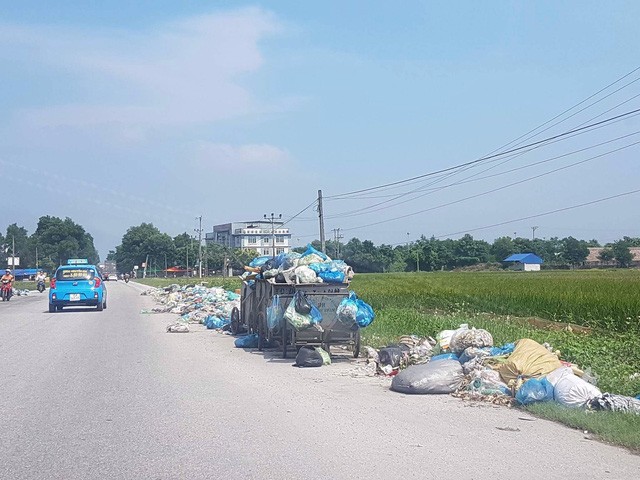 Huyện Thủy Nguyên, Hải Phòng: Dân tức thở vì ô nhiễm ảnh 1