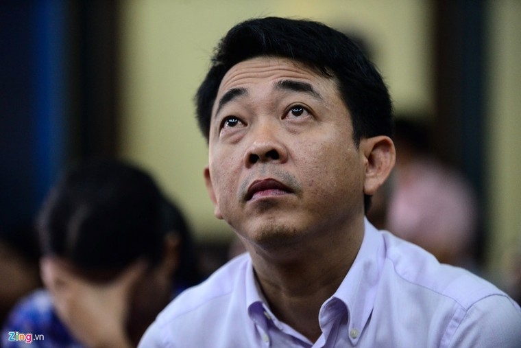 Phúc thẩm vụ án VN Pharma: Bị cáo choáng, luật sư 'sốc' ảnh 1