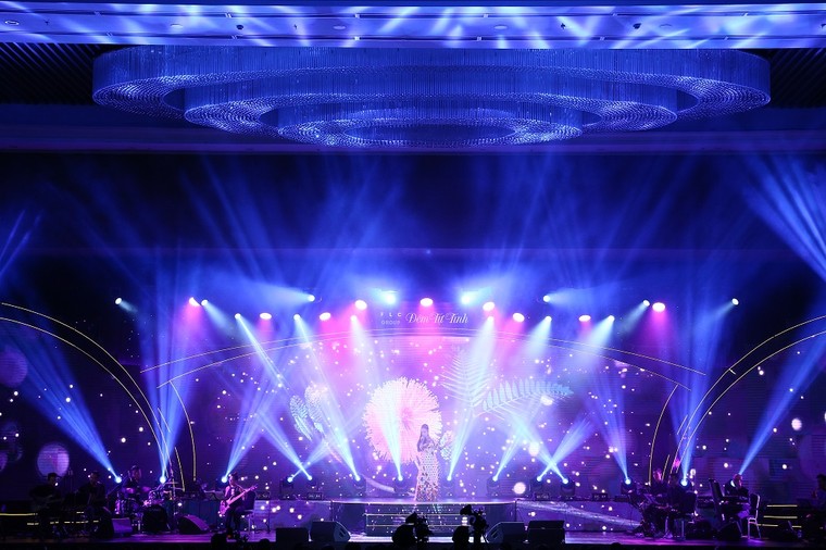 FLC ủng hộ đồng bào lũ lụt Thanh Hóa 2,5 tỷ đồng thông qua “Đêm tự tình” ảnh 8