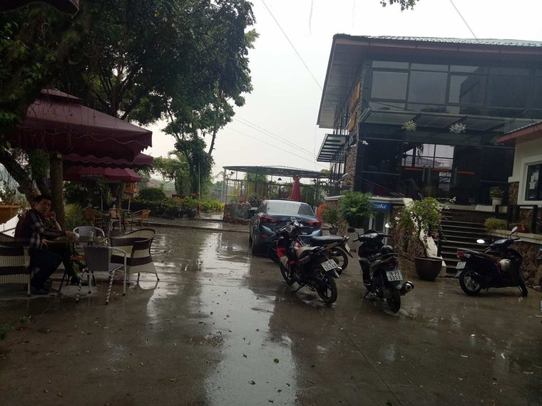 Đột nhập quán cà phê ven sông, tóm 15 đối tượng sử dụng ma tuý ảnh 3