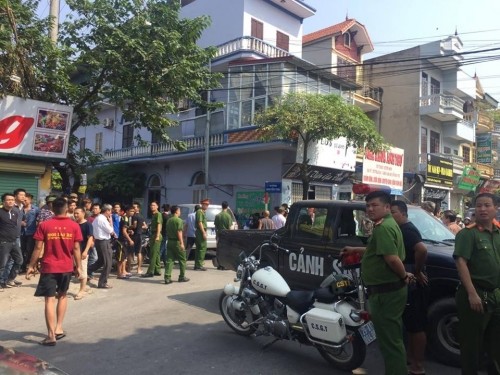 Cuộc giải cứu nghẹt thở nữ y tá bị các đối tượng bắt cóc giữa ban ngày ảnh 1