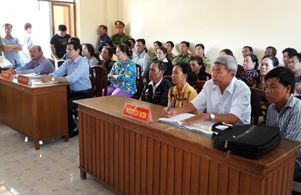 Xử phúc thẩm lần 2 vụ tranh chấp tờ vé số đã kéo dài hơn 6 năm ảnh 1