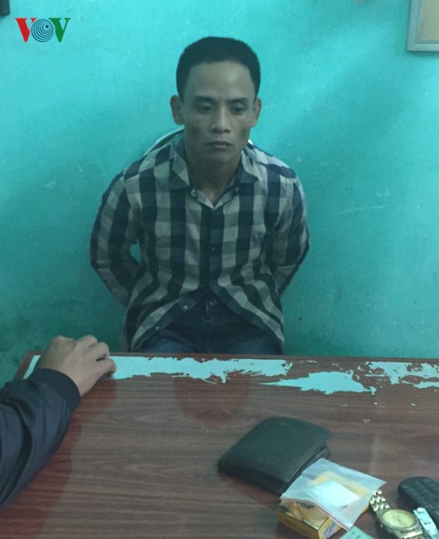 Trinh sát tóm gọn nhóm buôn ma túy có súng ở Quảng Bình ảnh 1