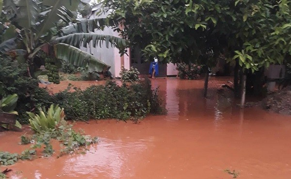 Đắk Lắk thiệt hại do mưa lũ, nhiều tỉnh Tây Nguyên ra công điện khẩn ảnh 2