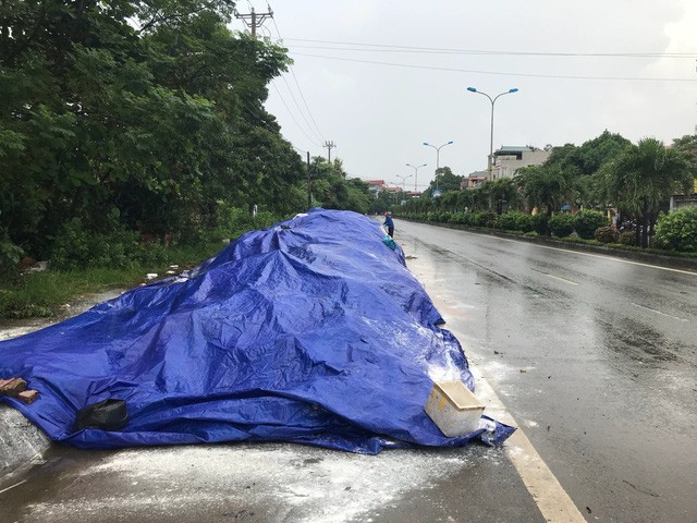 Hà Nội: Giải tỏa 7.000 tấn rác tồn đọng tại Sơn Tây, Ba Vì ảnh 2