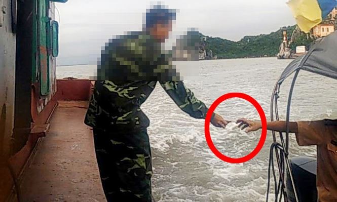 Cận cảnh mãi lộ trên sông ảnh 2