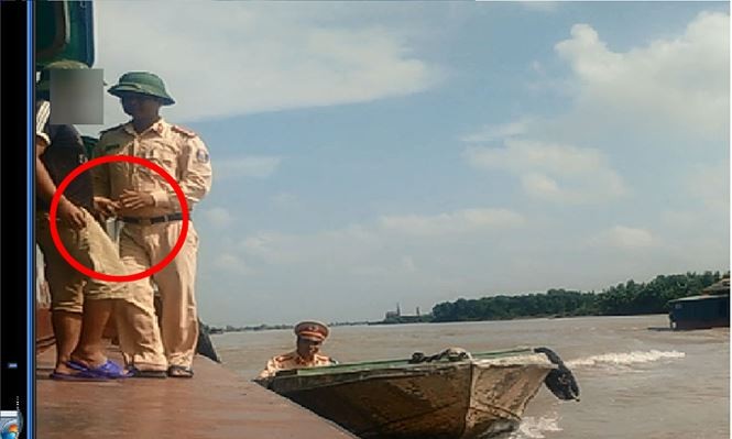 Cận cảnh mãi lộ trên sông ảnh 3