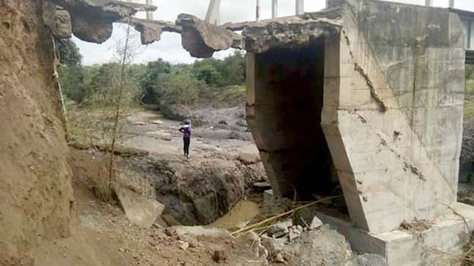 Đắk Lắk tiếp tục mưa lớn, cô lập nhiều khu dân cư ảnh 1