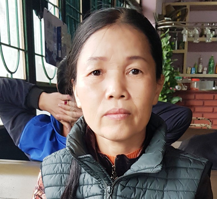 Nhiều uẩn khúc trong việc người phụ nữ mang tiền đi trả nợ bị chủ nợ hành hung? ảnh 1