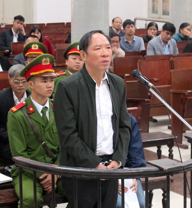 Trả hồ sơ vụ cựu PGĐ Sở Nông nghiệp Hà Nội tham ô hàng chục tỷ ảnh 1