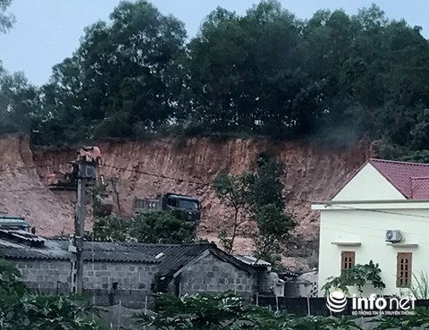 Người dân Hải Dương, Quảng Ninh mất ruộng đất vì “cát tặc“ ảnh 1