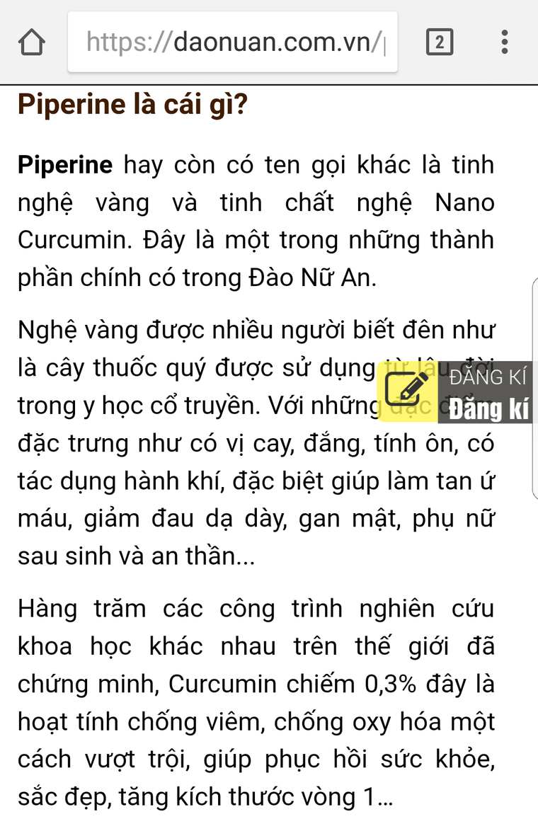 Vụ Phúc Minh Đường: 'Hoá phép' thực phẩm chức năng thành 'thần dược'? ảnh 4