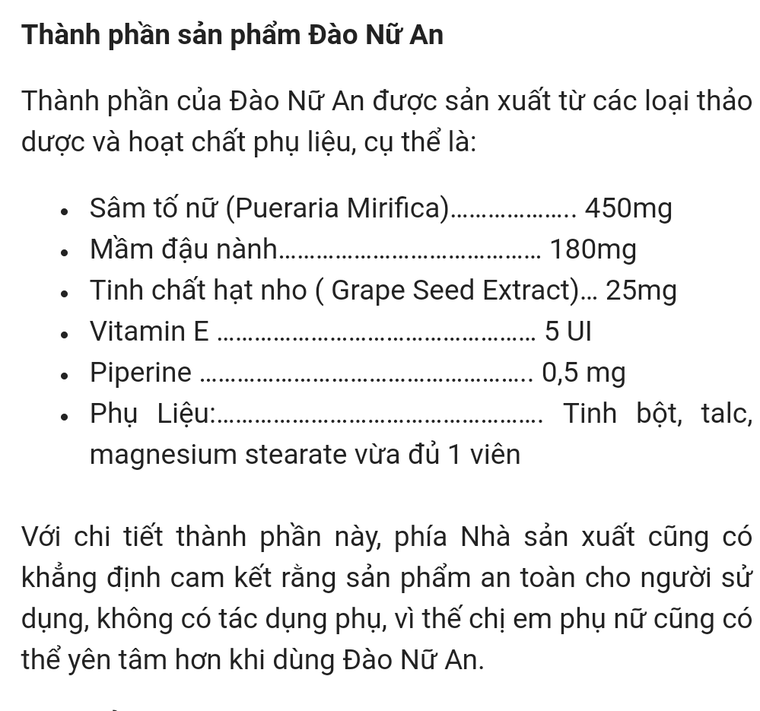 Vụ Phúc Minh Đường: 'Hoá phép' thực phẩm chức năng thành 'thần dược'? ảnh 3