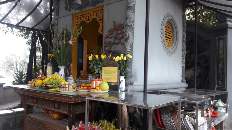 Chuyện về những ngôi cổ miếu thiêng trong tiềm thức người Hà Nội ảnh 1