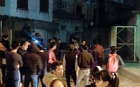 Nam thanh niên tử vong khi rơi từ tầng 29 ở khu đô thị Xa La ảnh 1