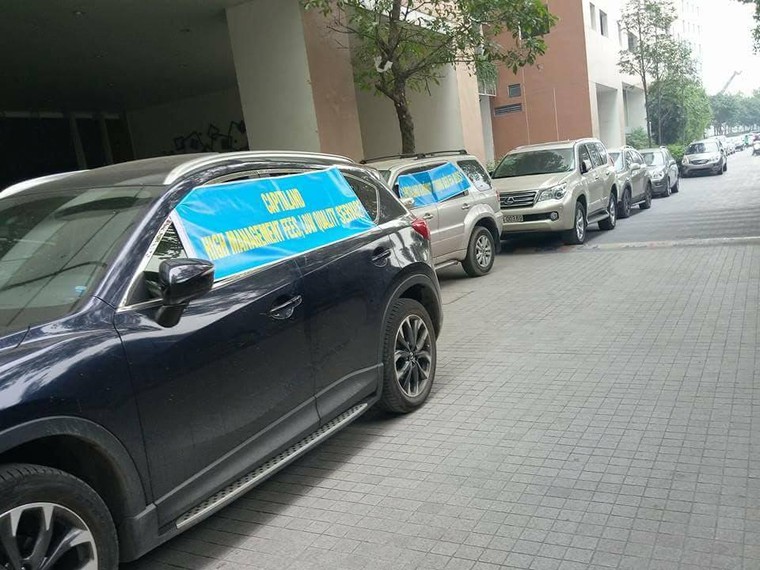 Nước sinh hoạt đen như nước cống, phí cao 'nghẹt thở', cư dân Mulberry Lane 'kêu cứu' ảnh 2