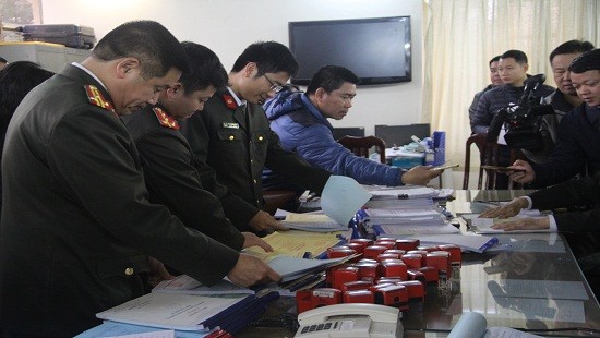 Bóc trần đường dây mua bán trái phép hóa đơn GTGT giá trị gần 600 tỷ đồng ảnh 1