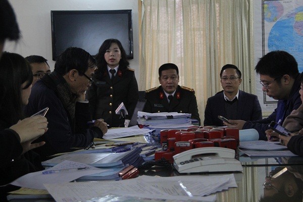 Bóc trần đường dây mua bán trái phép hóa đơn GTGT giá trị gần 600 tỷ đồng ảnh 2