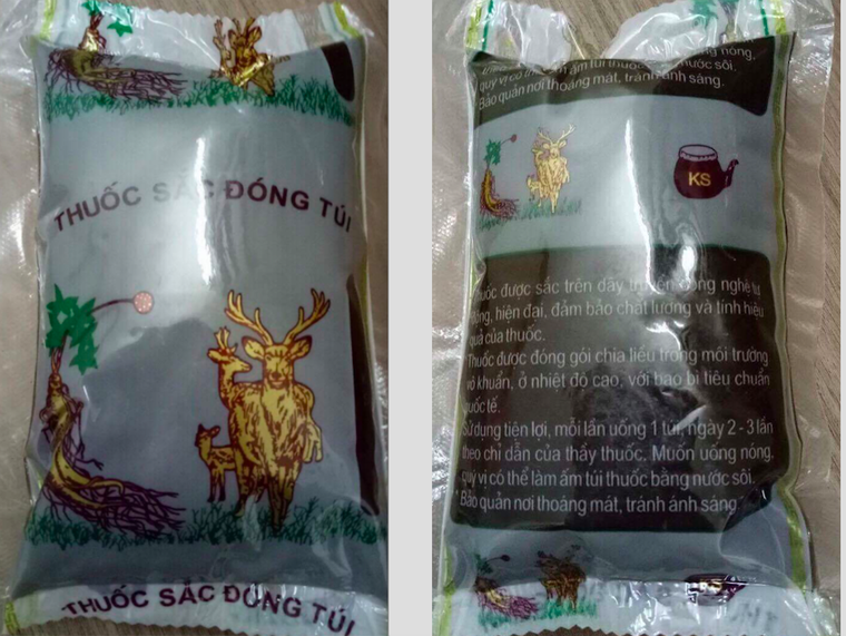 Vụ Phúc Minh Đường: Khám qua loa, cấp thuốc không cam kết hiệu quả ảnh 2