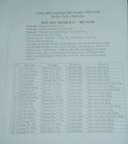 Nghệ An: Làm rõ vụ Hiệu phó trường tiểu học ôm tiền tỷ của dân bỏ trốn ảnh 1