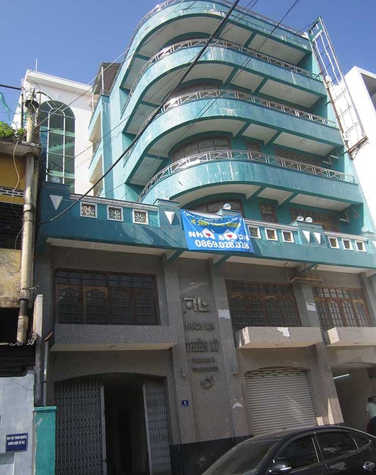 Thư ký tòa bị tố nhận 200 triệu đồng ảnh 1