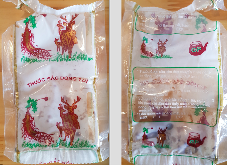 Người bệnh nghi ngờ và “cạn” niềm tin với Đông y gia truyền Phúc Minh Đường ảnh 1