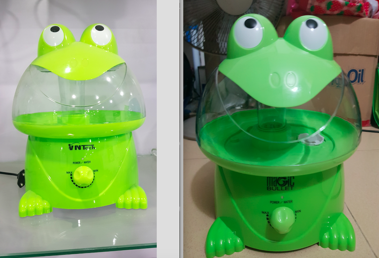 Hàng 'Tàu' đội lốt mác Việt dưới thương hiệu VnTech để lừa đảo người tiêu dùng? ảnh 2