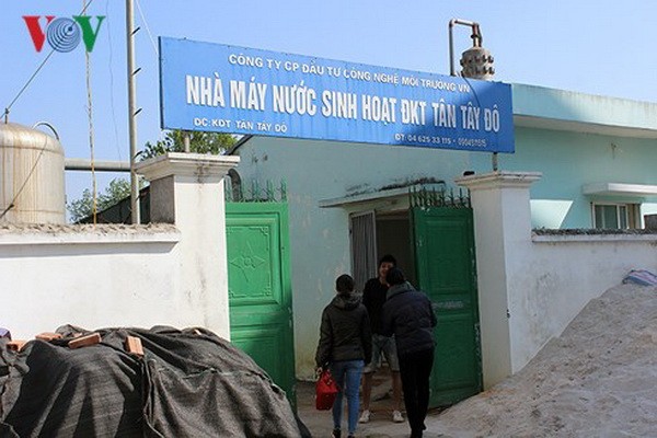 Dân Hà Nội bức xúc vì phải bỏ tiền mua nước bẩn từ nhà máy sạch ảnh 1