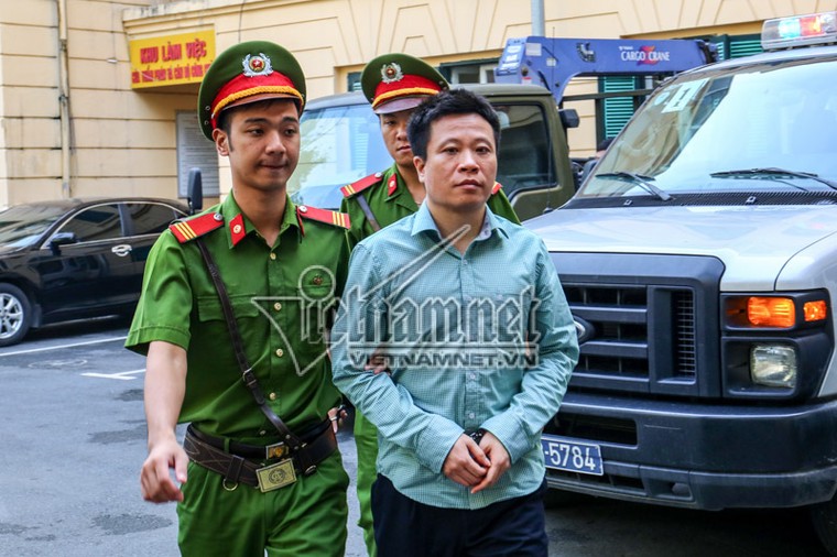 Xử đại án Oceanbank 2017: Đầy kịch tính và nước mắt ảnh 1