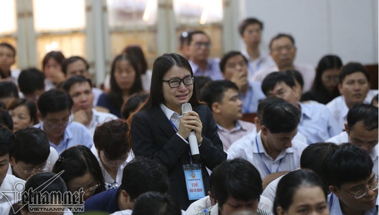 Xử đại án Oceanbank 2017: Đầy kịch tính và nước mắt ảnh 2