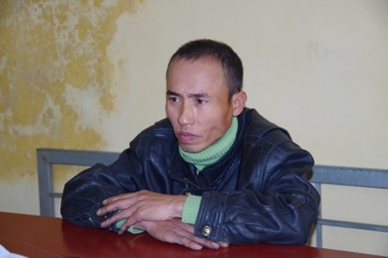 Triệt phá “đại lý” buôn bán ma túy, bắt đối tượng có 8 tiền án ảnh 1