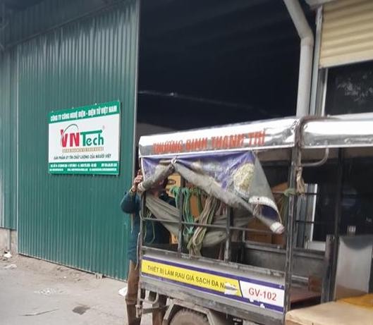 Vụ VnTech bị nghi 'hàng Tàu đội lốt Việt': Tiết lộ 'sốc' từ 'người trong cuộc' ảnh 1