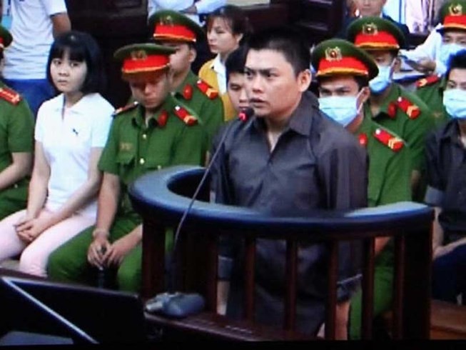 Xét xử nhóm đặt bom khủng bố sân bay Tân Sơn Nhất ảnh 1