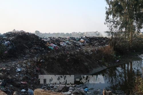 Chuyện quản lý: Hiểm hoạ ... rác ảnh 1