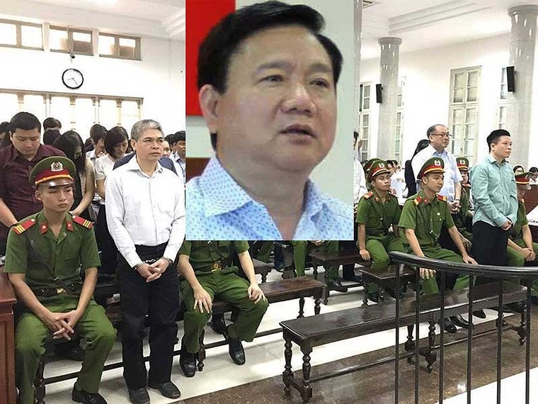 Truy tố 7 bị can trong vụ PVN thất thoát 800 tỉ đồng ảnh 1