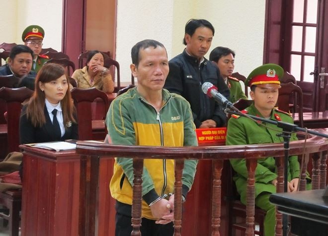 Gã hàng xóm dâm ô với bé gái 8 tuổi rồi ném xuống sông... vì sợ bại lộ ảnh 1