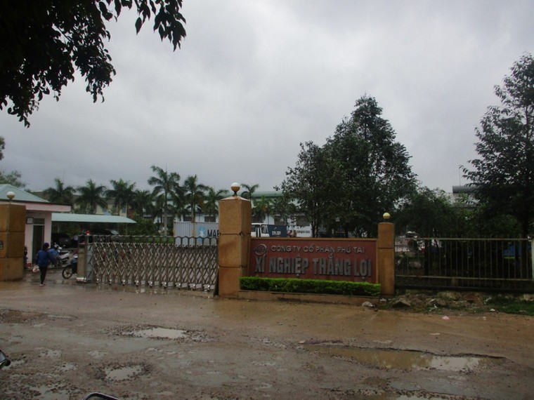 Bình Định: Nguồn nước sinh hoạt bị nhiễm bẩn, dân lo lắng vì nhiều người mắc bệnh ung thư ảnh 2