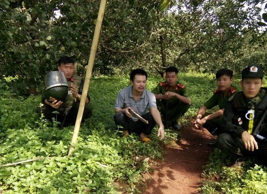 Xét xử vụ nổ súng làm 3 người chết, 13 người bị thương ảnh 1