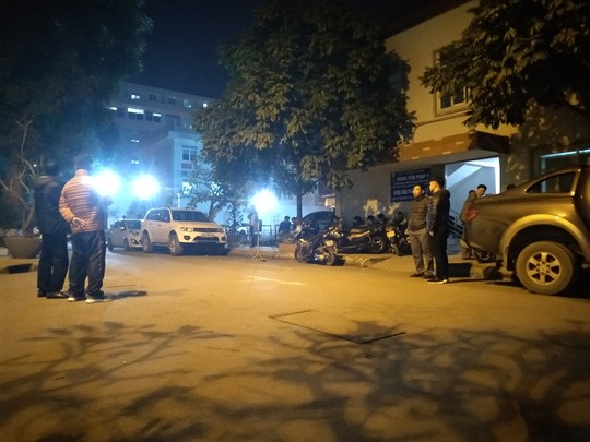 Nghi phạm chém hàng xóm tử vong tại bệnh viện tâm thần ảnh 1