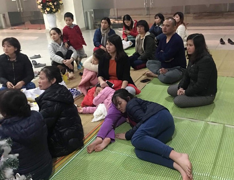 Toà nhà hỗn hợp Sông Đà – Hà Đông: Chủ đầu tư nhiều sai phạm, tính mạng cư dân bị đe doạ ảnh 2