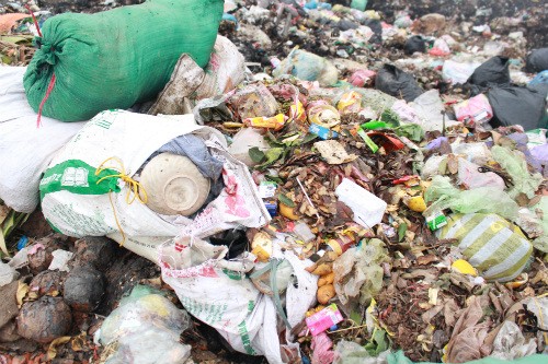 Hà Nội: Người dân khổ sở sống chung với rác ảnh 3