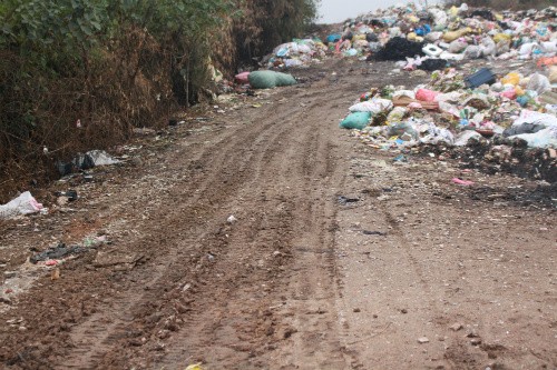 Hà Nội: Người dân khổ sở sống chung với rác ảnh 7