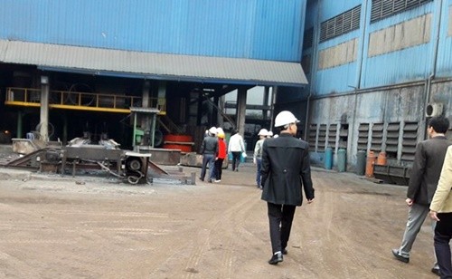 Hải Phòng: Nhà máy xả khí độc, hàng chục học sinh, giáo viên đồng loạt ngất xỉu ảnh 1