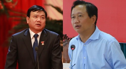 Ông Đinh La Thăng có thể đối mặt với mức án khoảng 20 năm tù? ảnh 1