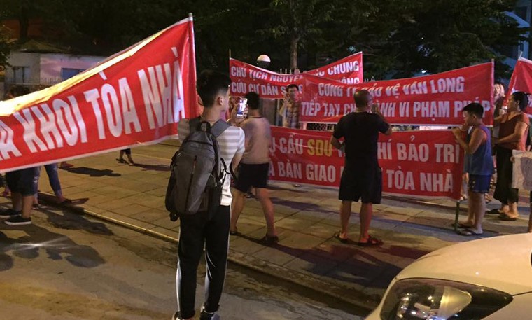 Vụ Sông Đà-Hà Đông: Cư dân 'kêu cứu' Chủ tịch Chung ảnh 2