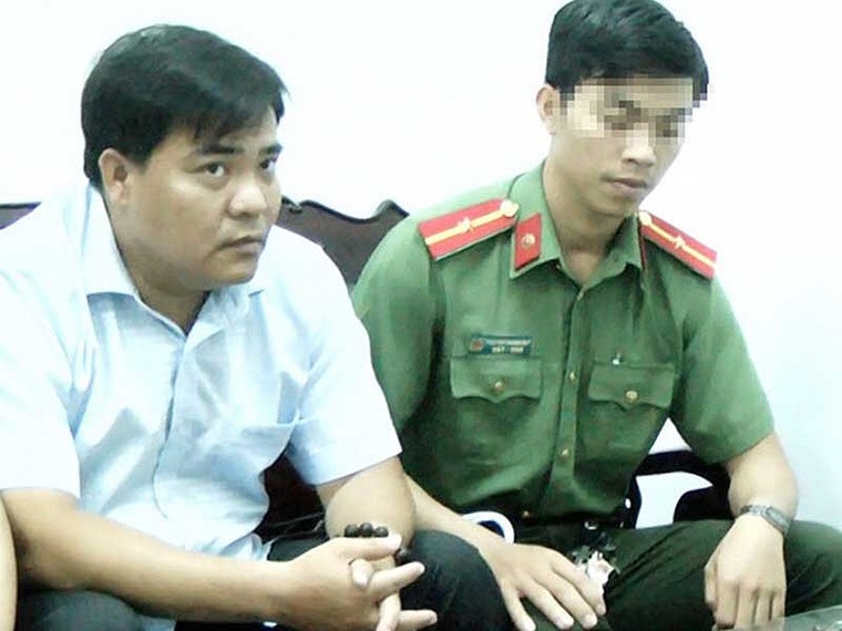 Vì sao phó QLTT Sóc Trăng bị khởi tố? ảnh 1