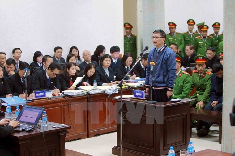 'Trịnh Xuân Thanh khai không đúng sự thật, quanh co chối tội' ảnh 1