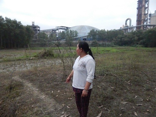 Thừa Thiên – Huế: Bùng cháy 'ngọn lửa bức xúc' bên Nhà máy xi măng LUKS ảnh 2