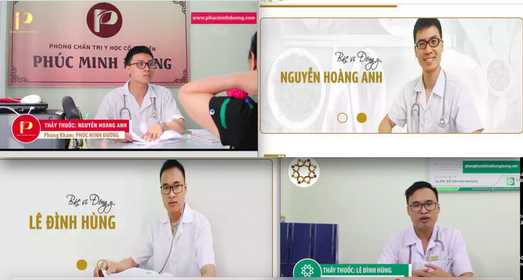  Đông y Phúc Minh Đường hoạt động 'biến tướng', hậu họa khôn lường ảnh 1