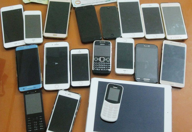 Đánh sập đường dây lô đề gần 50 tỷ đồng ảnh 2